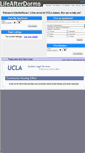 Mobile Screenshot of lifeafterdorms.com